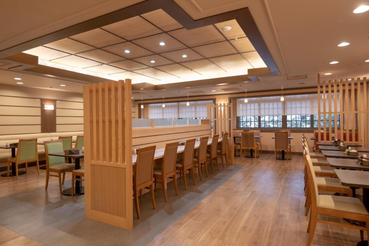 Ginza Capital Hotel Akane Tōkyō Extérieur photo
