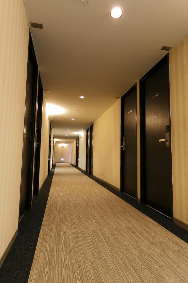 Ginza Capital Hotel Akane Tōkyō Extérieur photo