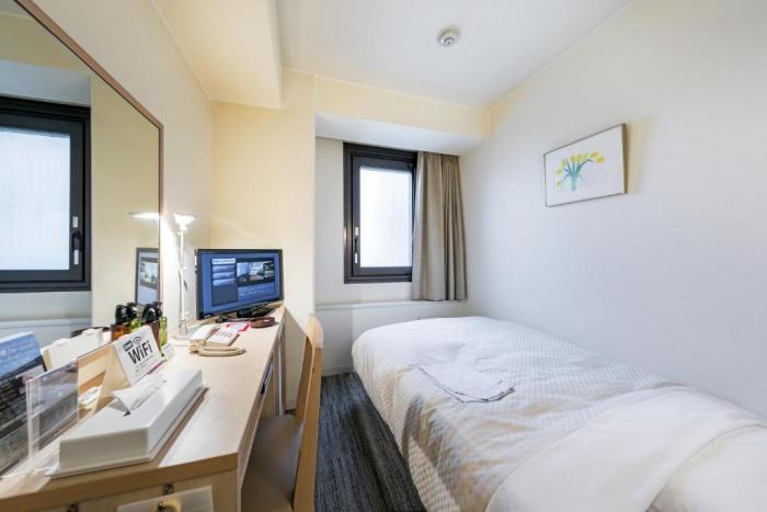 Ginza Capital Hotel Akane Tōkyō Chambre photo
