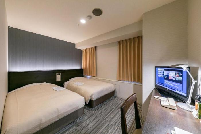 Ginza Capital Hotel Akane Tōkyō Chambre photo