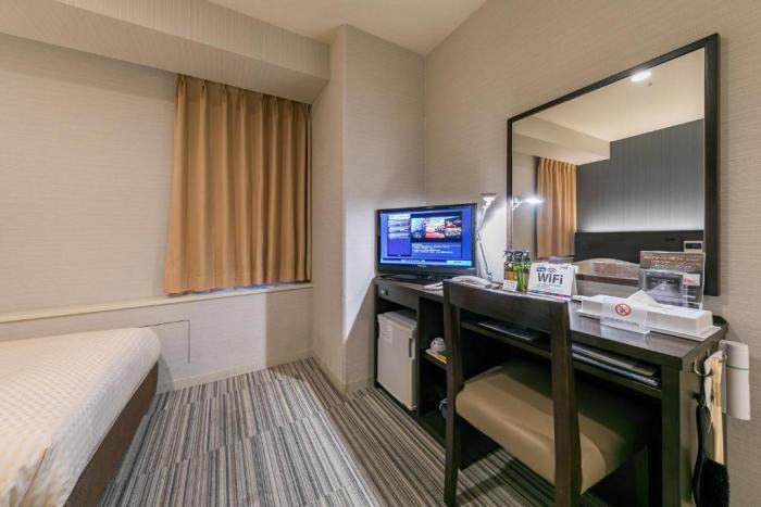 Ginza Capital Hotel Akane Tōkyō Chambre photo