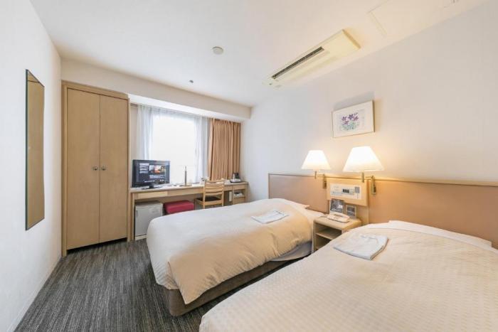 Ginza Capital Hotel Akane Tōkyō Chambre photo