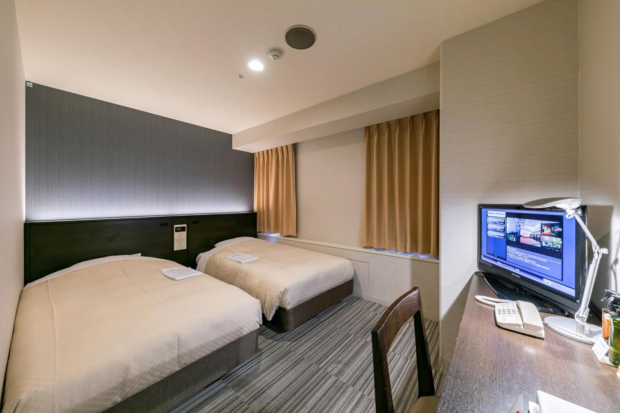 Ginza Capital Hotel Akane Tōkyō Extérieur photo