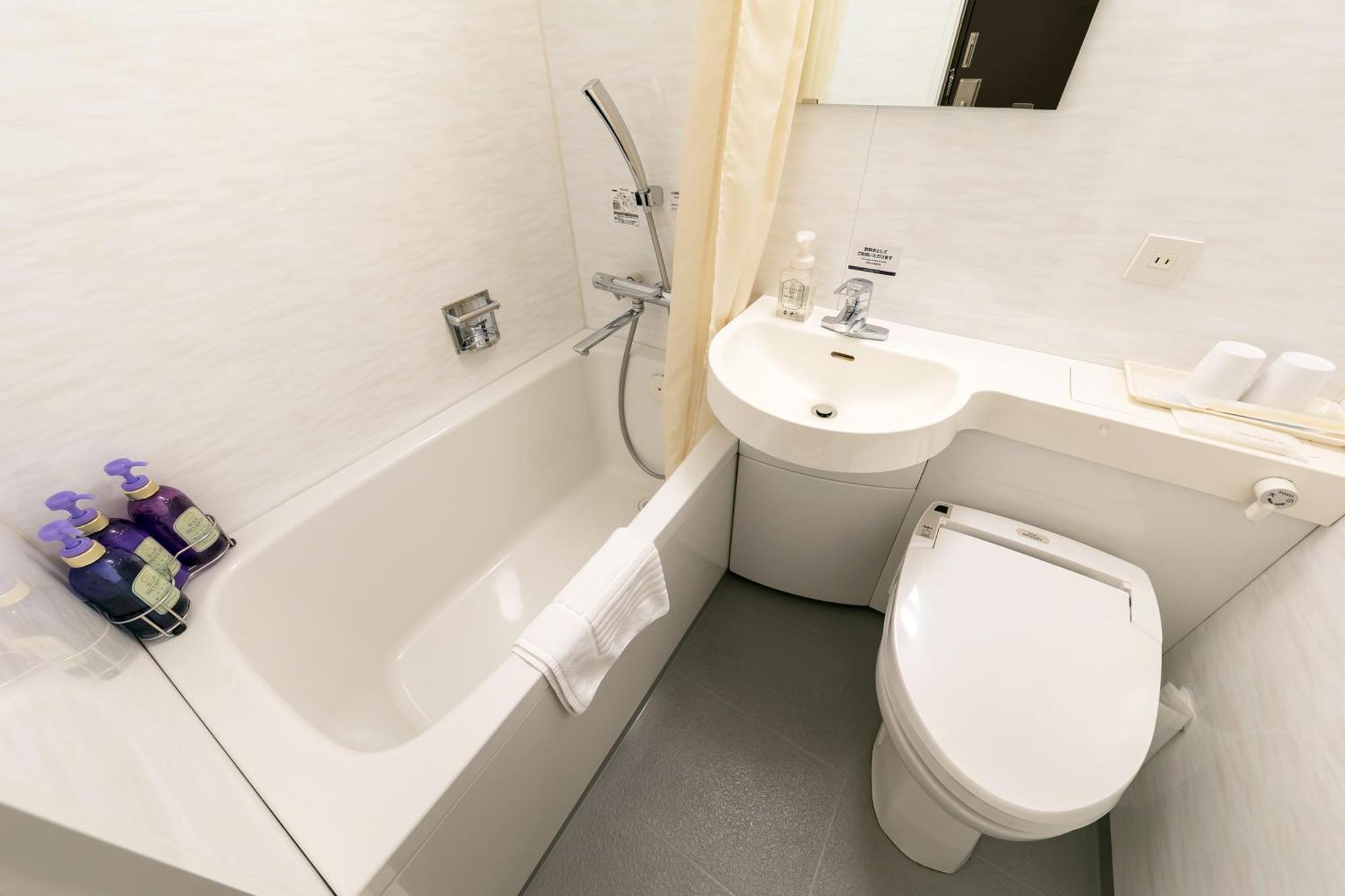Ginza Capital Hotel Akane Tōkyō Extérieur photo