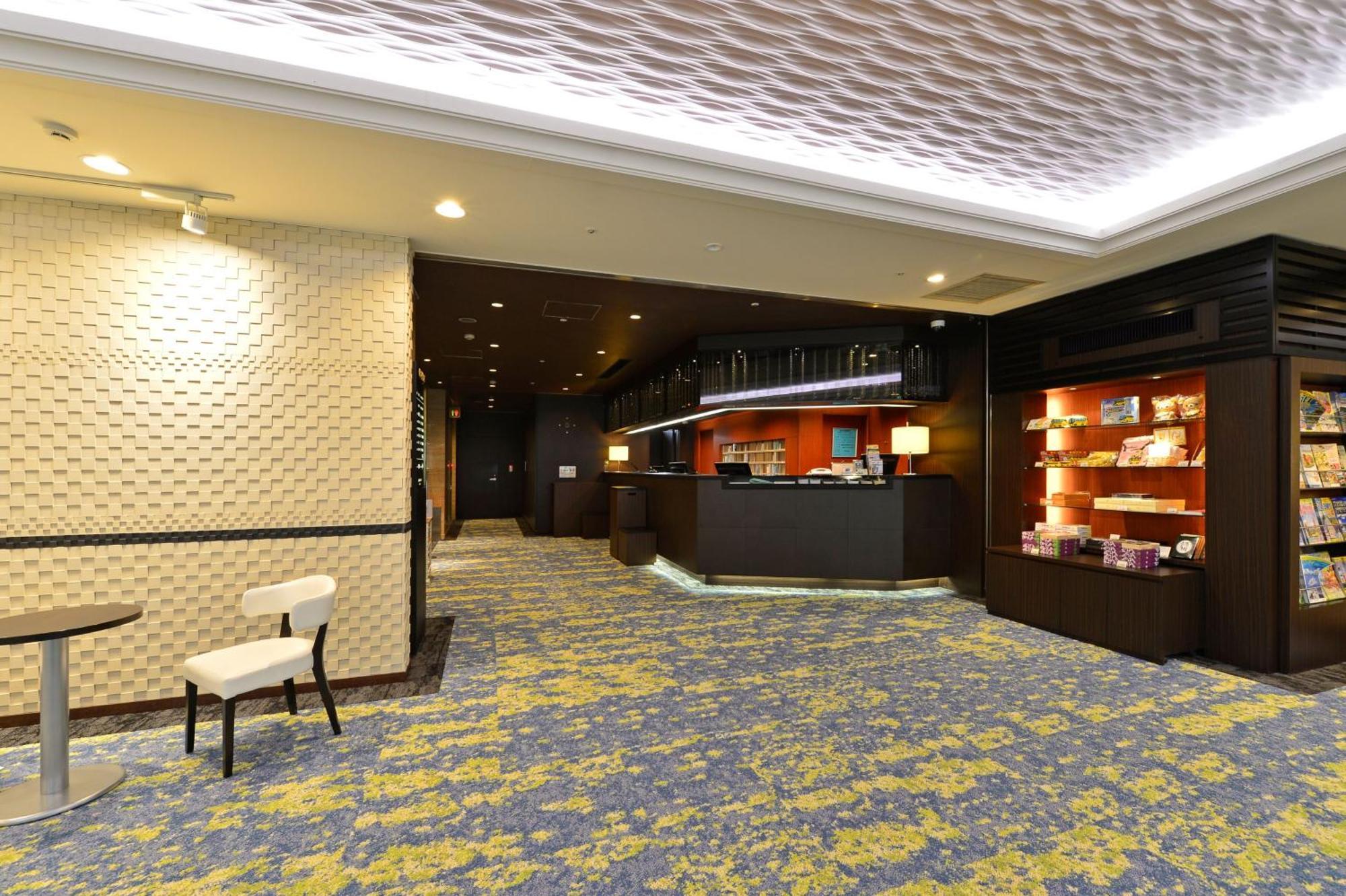 Ginza Capital Hotel Akane Tōkyō Extérieur photo