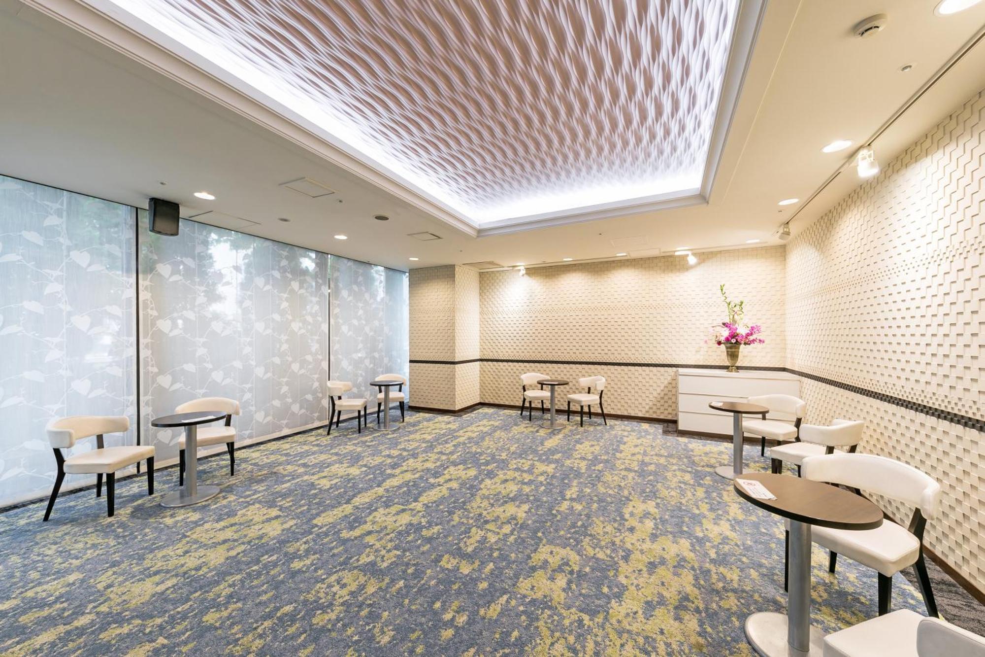 Ginza Capital Hotel Akane Tōkyō Extérieur photo